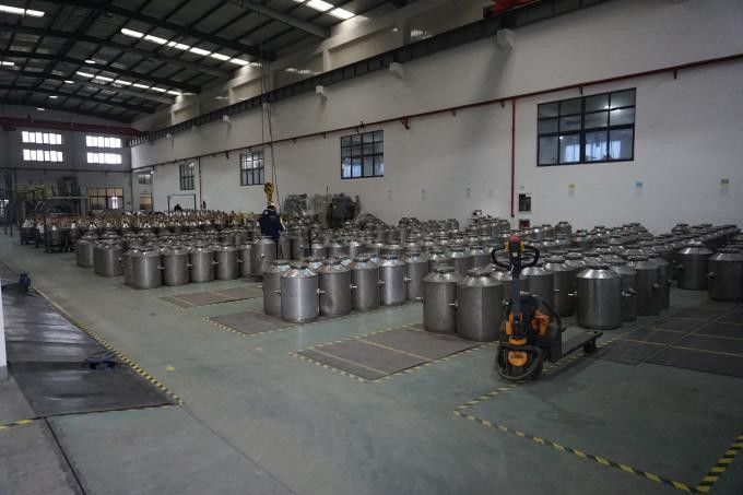 Xiamen Un Magnet Co.,Ltd. manufacturer production line