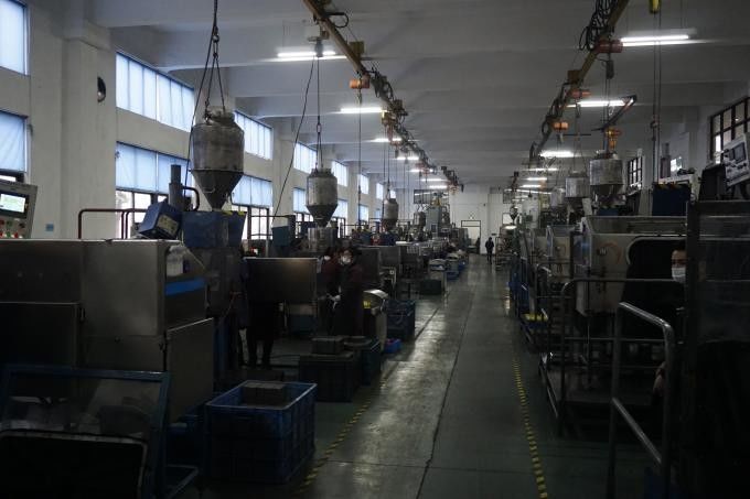 Xiamen Un Magnet Co.,Ltd. manufacturer production line